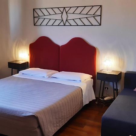 Albergo Moderno Lucca Luaran gambar