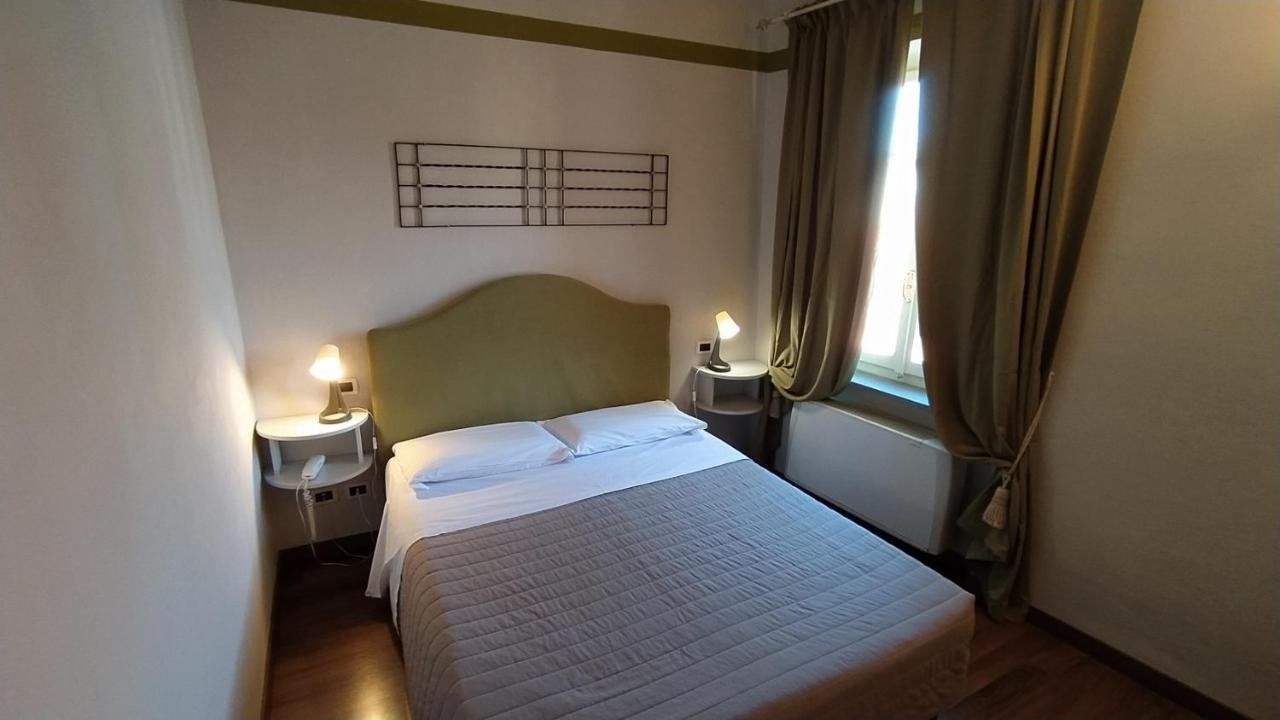Albergo Moderno Lucca Luaran gambar