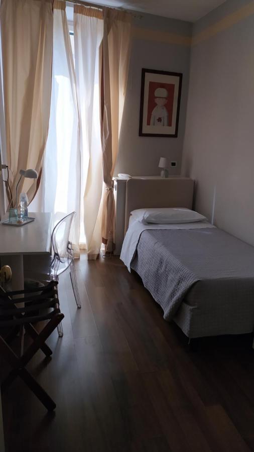 Albergo Moderno Lucca Luaran gambar