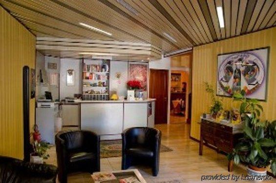 Albergo Moderno Lucca Luaran gambar