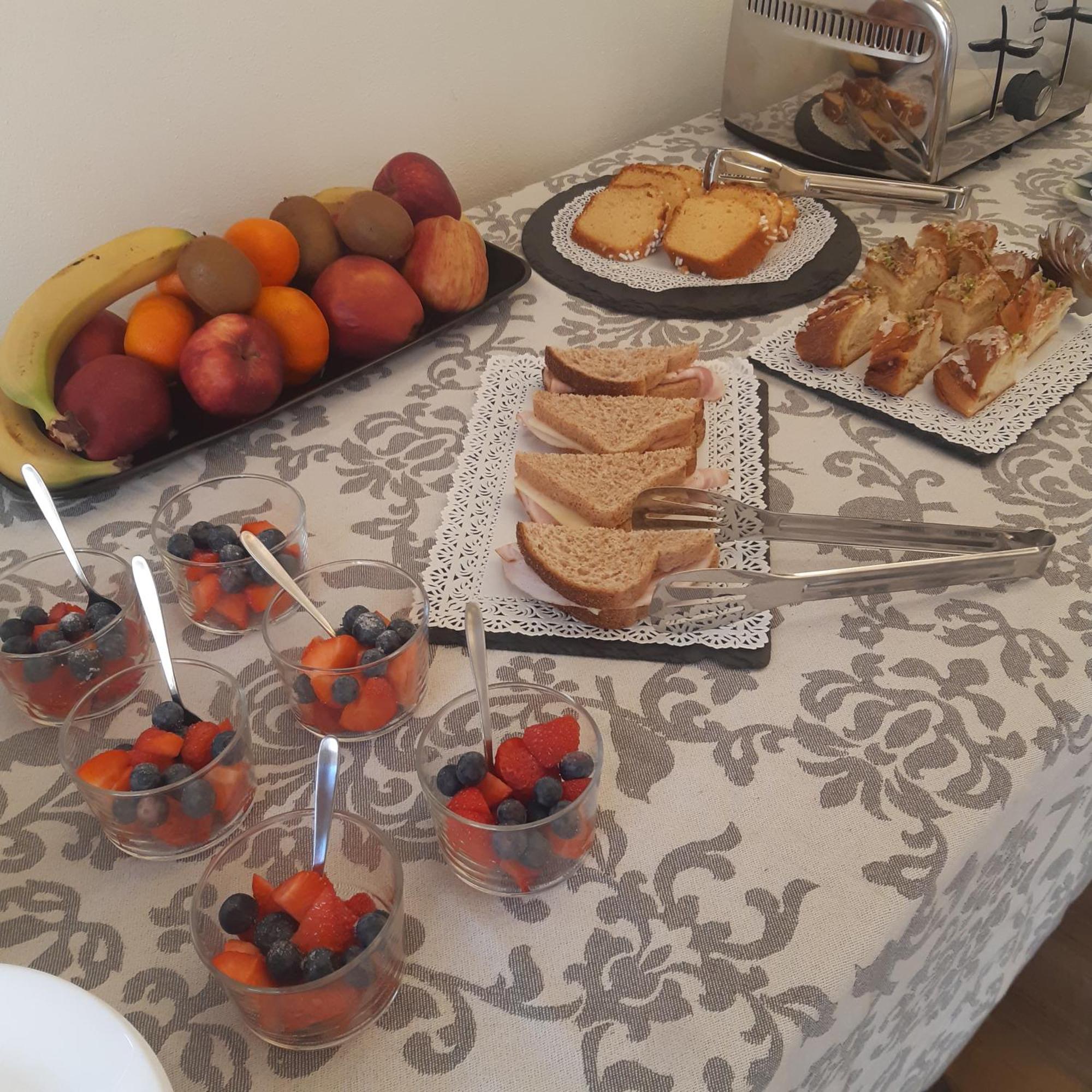 Albergo Moderno Lucca Luaran gambar