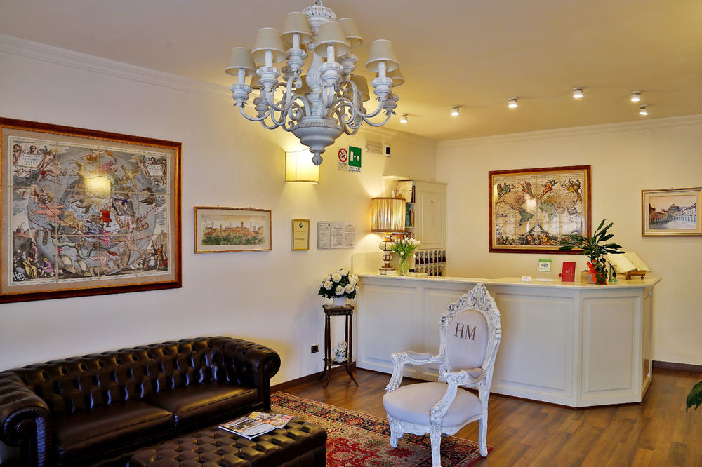 Albergo Moderno Lucca Luaran gambar